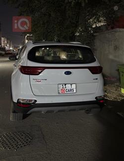 كيا سبورتاج